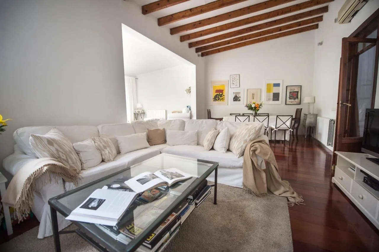 Villa Casa En El Barrio De Santa Catalina - Palma Aire Acondicionado De 2023 0*,