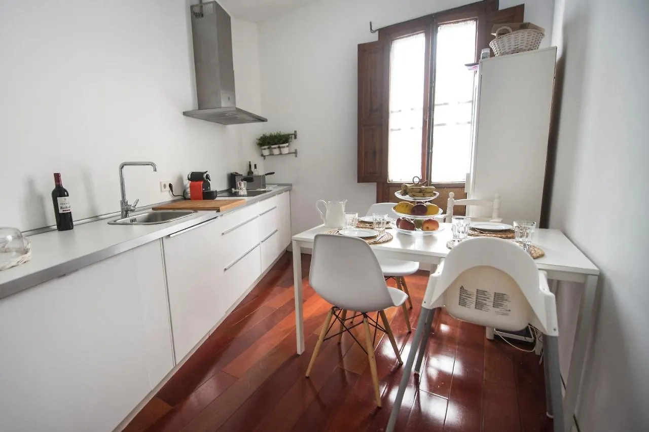 Villa Casa En El Barrio De Santa Catalina - Palma Aire Acondicionado De 2023 Ferienhaus