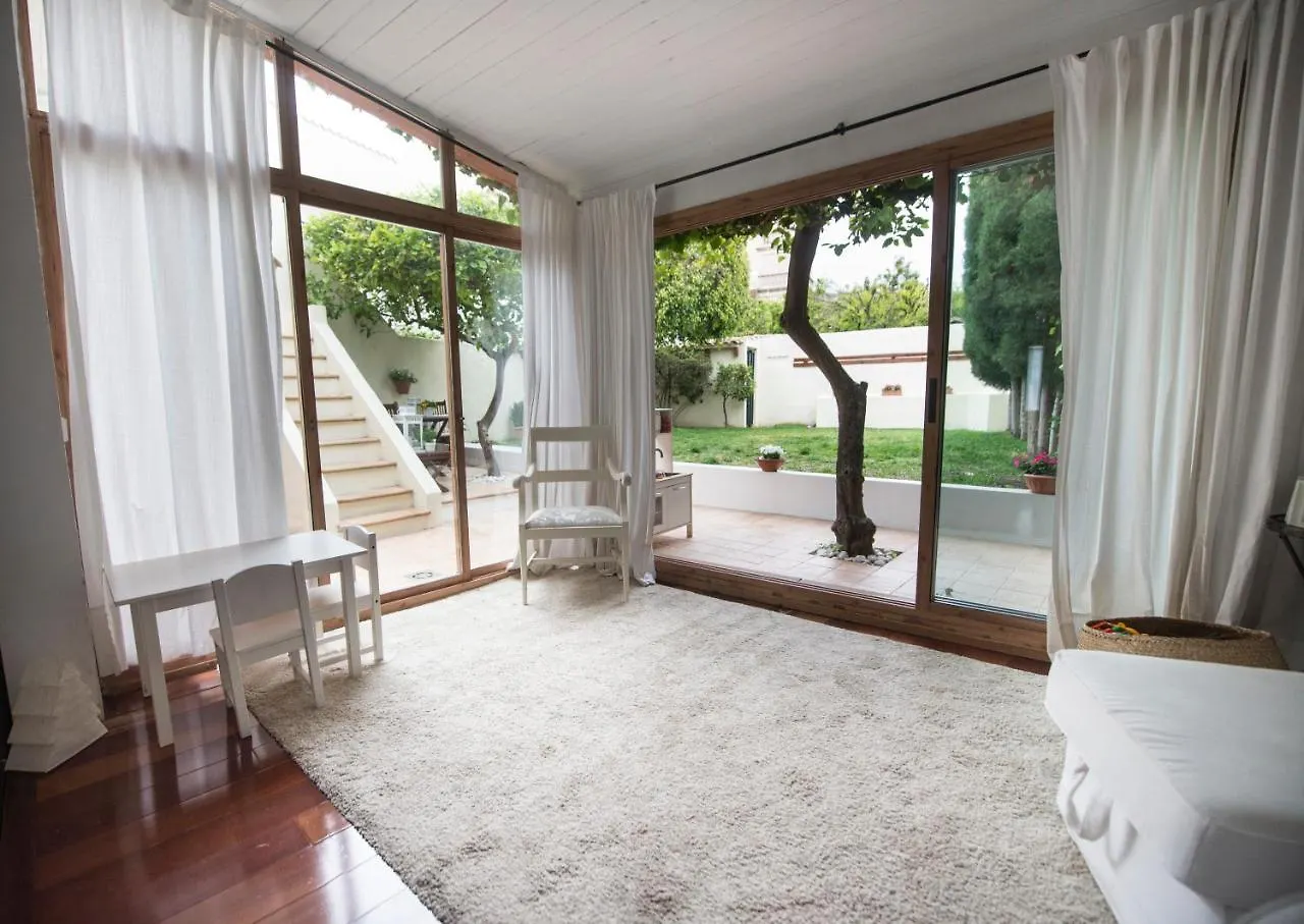 Casa vacanze Villa Casa En El Barrio De Santa Catalina - Palma Aire Acondicionado De 2023 Spagna