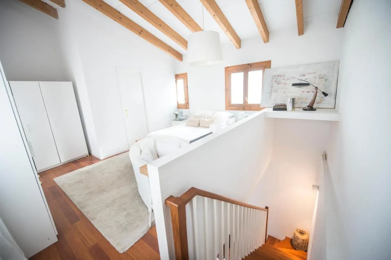 Villa Casa En El Barrio De Santa Catalina - Palma Aire Acondicionado De 2023