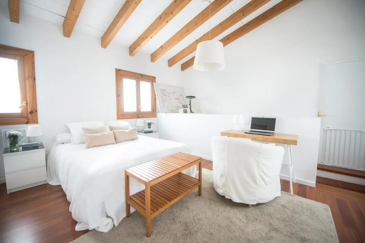 Villa Casa En El Barrio De Santa Catalina - Palma Aire Acondicionado De 2023 Ferienhaus
